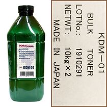 Тонер Samsung KDM-01(SA-17) Universal 750г. фл.Tomoegawa Green Line