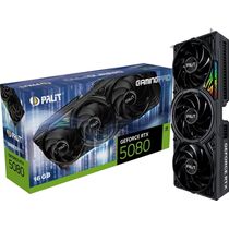 Видеокарта RTX 5080 GAMINGPRO Palit (16Gb, GDDR7, 256 бит, DP*3, HDMI*1)