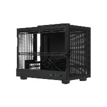 Корпус DeepCool CH160 MESH черный (без БП, 2xUSB3.0, 1xUSB) R-CH160-BKNMI0-G-1