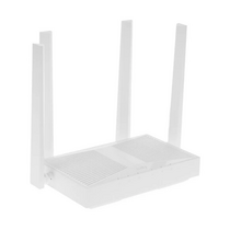 Роутер Cudy WR3000E ( 2.4 ГГц 574 Мбит/ с, 5 ГГц 2402 Мбит/ с, 4х1Гбит/ с) WR3000E