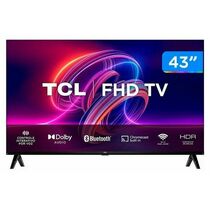 Телевизор 50" TCL 50C655 QLED, Google TV, 4K Ultra HD, 60 Гц, HDMI х3, USB х2, чёрный