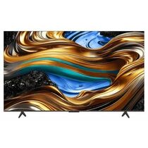 Телевизор 55" TCL 55P755 Google TV, 4K Ultra HD, 60 Гц, HDMI х3, USB х2, чёрный