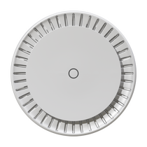 Точка доступа внутренняя Mikrotik cAPGi-5HaxD2HaxD (2,4 + 5 ГГц; 2,4ГГц 574 Мбит/ с;5ГГц 1200 Мбит/ с;2х1Гбит/ с)