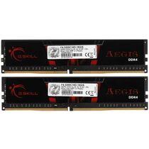 Модуль памяти DDR4 16Гб 3200МГц G.Skill Aegis  комплект 2*8Гб 1.35 В (F4-3200C16D-16GIS)