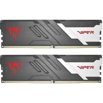 Модуль памяти DDR5 2x16Gb 7400MHz Patriot PVV532G740C36K Viper Venom RTL Gaming PC5-59200 CL36 DIMM 288-pin 1.5В kit с радиатором Ret
