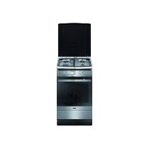 Плита газовая Hansa FCGX62020 серебристый (конфорок 4 шт, духовка 56 л, 60 см x 85 см x 60 см)