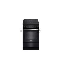 Плита электрическая Gefest ЭП Н Д 5560-03 0057 черный (конфорок 4 электрических, духовка 55 л, 50 см x 85 см x 58.5 см)