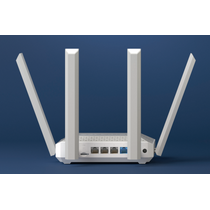 Роутер Netcraze Speedster 4G+ (NC-2911) ( 2.4 ГГц 300 Мбит/ с, 5 ГГц 867 Мбит/ с, 4х1Гбит/ с,1хNano SIM) NC-2911