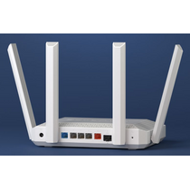 Роутер Netcraze Giga (NC-1012) ( 2.4 ГГц 574 Мбит/ с, 5 ГГц 2402 Мбит/ с, 4х1Гбит/ с, 1х2.5Гбит/ с, 1хUSB 2.0, 1хUSB 3.0, 1хCombo RJ-45/ SFP) NC-1012