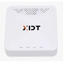 Оптический сетевой клиент (ONU) XPON XDT (C-Data) T51X (1xPON, 1x1Gbit RJ45, пластиковый корпус) упаковка 10 штук