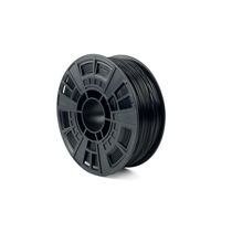 Филамент ABS Black для 3D печати (1,75мм/ 330м/ 1кг) NV Print (эконом. упаковка)