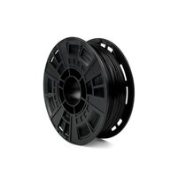 Филамент PETG Black для 3D печати (1,75мм/ 330м/ 1кг) NV Print (эконом. упаковка)