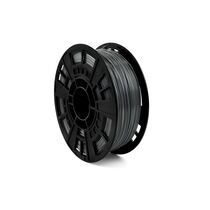 Филамент PETG Grey для 3D печати (1,75мм/ 330м/ 1кг) NV Print (эконом. упаковка)