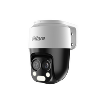 Видеокамера аналоговая 2 Mp уличная Dahua купольная, f: 2.8 мм, 1920*1080, ИК: 50 м, LED:50 м, микрофон, поворотная (DH-HAC-PT1200BP-IL-A-E2Z)
