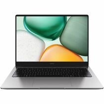 Ноутбук Honor 14,0"/ Intel i5-12450H (2.0GHz до 4.4GHz)/ 8Гб/ SSD 512Гб/ Intel UHD Graphics (1920x1080) IPS/ Без ОС/ Серый 5301ALWY (5301ALWY)
