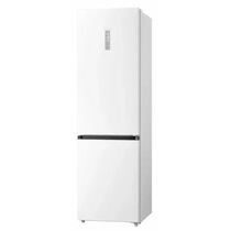 Холодильник с нижней МК Midea MDRB522MGE01OD, белый, No Frost, высота - 201, ширина - 59,5, дисплей есть, нулевая зона есть, A++
