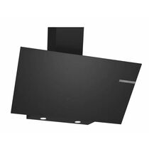 Вытяжка наклонная Bosch DWK96PJ60T черный (700 м³/ ч, управление - сенсор)