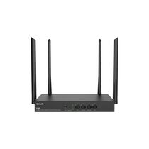 Роутер Tenda W18E ( 2.4 ГГц 300 Мбит/ с, 5 ГГц 867 Мбит/ с, 4х1Гбит/ с) W18E