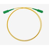 Патчкорд SC-SC/ APC, Simplex 1м, ССД (130202-02717) Упаковка 20 штук