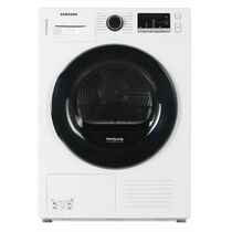 Сушильная машина Samsung DV90TA040AE/ LP белый, 9 кг, тепловой насос, программ - 14