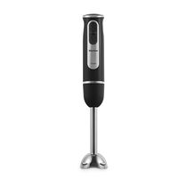 Блендер погружной Blackton Bt HB1030SS черный (1100 Вт, скоростей - 2)