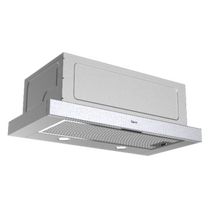 Вытяжка телескопическая Kraft KF-THD0801Х нержавеющая сталь (700 м³/ ч, управление - механическое)