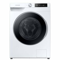 Стиральная машина с паром Samsung WW11CG604CLELP белый, 11 кг, инвертор, дисплей -да, глубина - 56 см, 1400 об/ мин