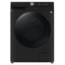 Стирально-сушильная машина с паром Samsung WD11DG6B85BBLP черный, 11 кг, инвертор, дисплей -да, глубина - 60 см, 1400 об/ мин