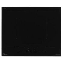 Индукционная варочная панель Midea MIH67783SB черный (конфорок - 4 шт, панель - стеклокерамика)