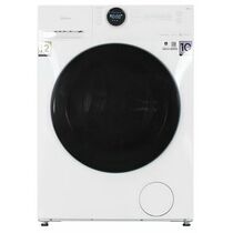 Стиральная машина с паром Midea MF200W120WBS/ W-RU белый, 12 кг, инвертор, дисплей -да, глубина - 59,5 см, 1400 об/ мин