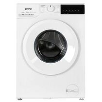 Стиральная машина с паром Gorenje W1NHPI62SCS белый, 6 кг, инвертор, дисплей -да, глубина - 43,5 см, 1200 об/ мин