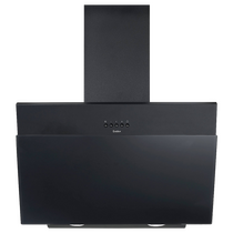 Вытяжка наклонная EVELUX Tilda 60 BG черный (производительность - 900 м3/ ч)