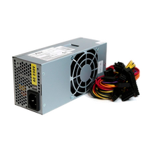 Блок питания 300 Вт Foxline TFX300S (20+4 pin, 2*Sata, 80x80 мм)