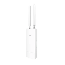 Точка доступа наружная Cudy LT400 OUTDOOR (2,4 ГГц; 2,4ГГц 300 Мбит/ с;1х10/ 100Мбит/ с;1xNano SIM