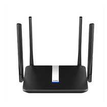 Роутер Cudy LT500 ( 2.4 ГГц 300 Мбит/ с, 5 ГГц 867 Мбит/ с, 4х1Гбит/ с,1хNano SIM) LT500