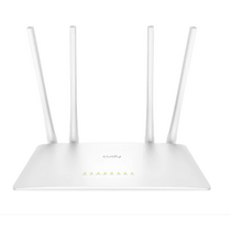 Роутер Cudy WR300S ( 2.4 ГГц 300 Мбит/ с, 5х100Мбит/ с) WR300S