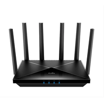 Роутер Cudy WR6500 ( 2.4 ГГц 688 Мбит/ с, 5 ГГц 5764 Мбит/ с, 5х1Гбит/ с) WR6500