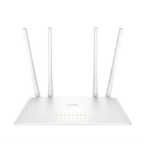 Роутер Cudy WR1200 ( 2.4 ГГц 300 Мбит/ с, 5 ГГц 867 Мбит/ с, ) WR1200