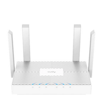 Роутер Cudy WR1300E ( 2.4 ГГц 300 Мбит/ с, 5 ГГц 867 Мбит/ с, 3х1Гбит/ с) WR1300E