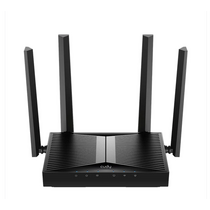 Роутер Cudy WR3600 ( 2.4 ГГц 688 Мбит/ с, 5 ГГц 2880 Мбит/ с, 5х1Гбит/ с) WR3600