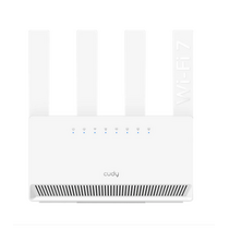 Роутер Cudy WR3600E ( 2.4 ГГц 688 Мбит/ с, 5 ГГц 2880 Мбит/ с, 4х1Гбит/ с) WR3600E