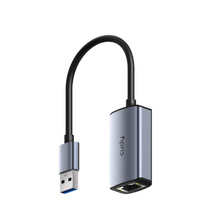 Сетевой адаптер: Cudy UE10A (USB 3.0, 1х1Гбит/ с) 1x RJ-45