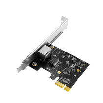 Сетевая карта: Cudy PE25 (PCI-E, 2.5G) 1x RJ-45