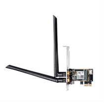 Сетевая карта Wi-Fi + Bluetooth 5.3: Cudy WE3000 (PCI-E, 2,4 ГГц до 574 Мбит/ с)