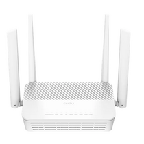 Роутер Cudy WR3000P ( 2.4 ГГц 574 Мбит/ с, 5 ГГц 2402 Мбит/ с, 4х1Гбит/ с, 1х2.5Гбит/ с, 1хUSB 2.0) WR3000P Passive PoE, DC