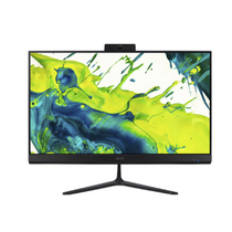 Моноблок Acer 23,8" i5 13420H 16Gb SSD512Gb UHDG Windows 11 Home GbitEth WiFi BT 65W клавиатура мышь Cam черный 1920x1080