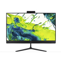 Моноблок Acer 23,8" Ryzen 5 7430U (2.3) 16Gb SSD512Gb RGr Windows 11 Home GbitEth WiFi BT 65W клавиатура мышь Cam черный 1920x1080