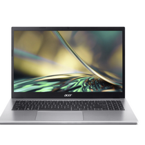 Ноутбук Acer 15,6"/ Core i5 1235U 16Gb SSD512Gb Intel Iris Xe graphics IPS FHD (1920x1080) без ОС silver WiFi BT Cam