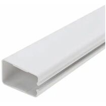 Короб ПВХ быстрой укладки 60х40, белый, Rexant (28-6040-13)