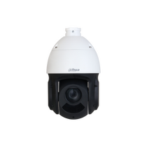 Видеокамера IP 4 Mp уличная Dahua купольная, f: 5.0-125 мм, 2560*1440, ИК: 100 м, карта до 512 Gb, микрофон, поворотная (DH-SD49425DB-HNY-GQ-EAU)
